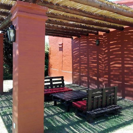 Cabanas La Cosecha San Rafael  Exterior photo