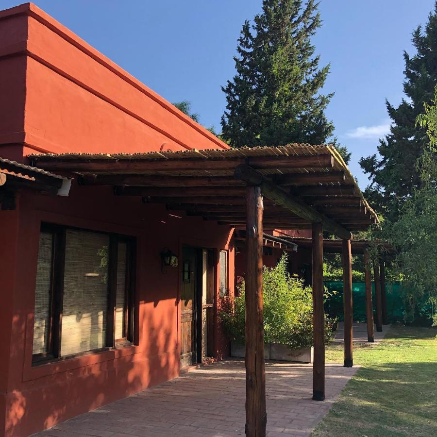 Cabanas La Cosecha San Rafael  Exterior photo