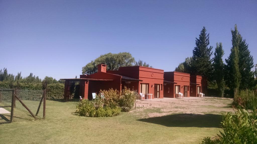 Cabanas La Cosecha San Rafael  Exterior photo