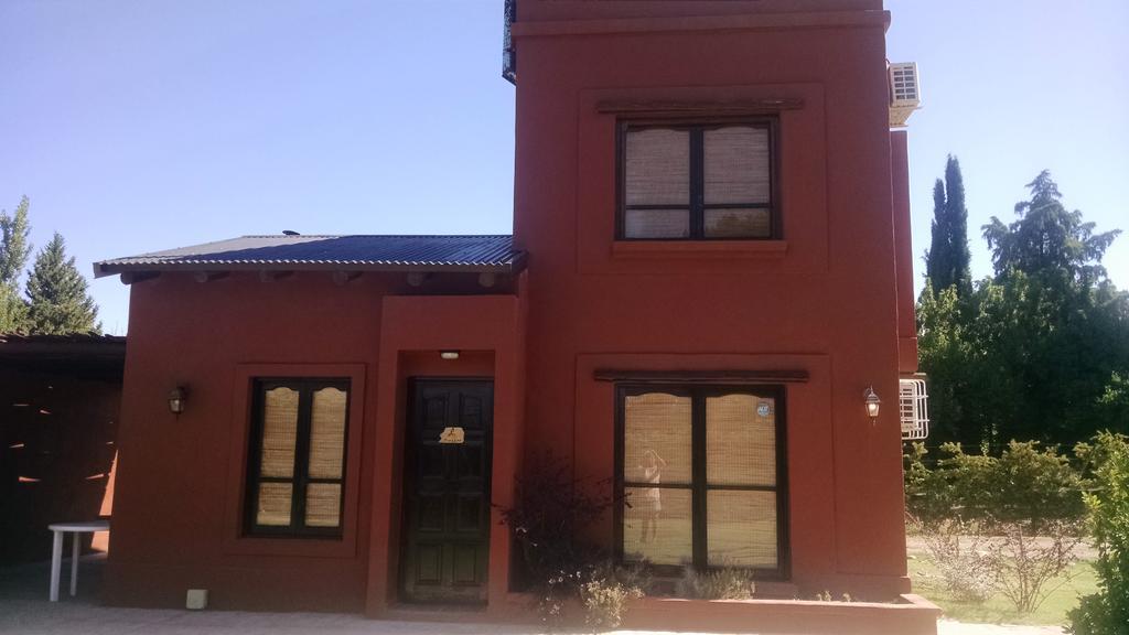 Cabanas La Cosecha San Rafael  Exterior photo