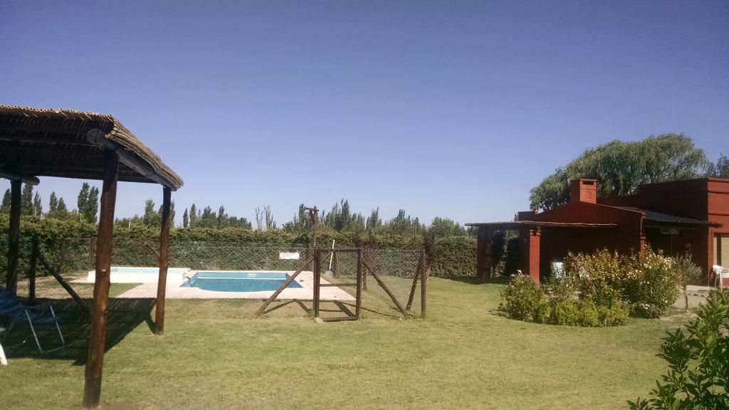 Cabanas La Cosecha San Rafael  Exterior photo