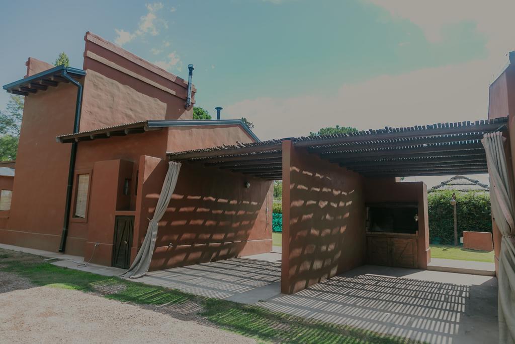 Cabanas La Cosecha San Rafael  Exterior photo