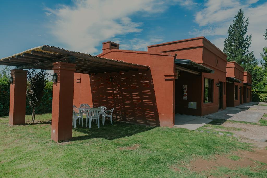 Cabanas La Cosecha San Rafael  Exterior photo