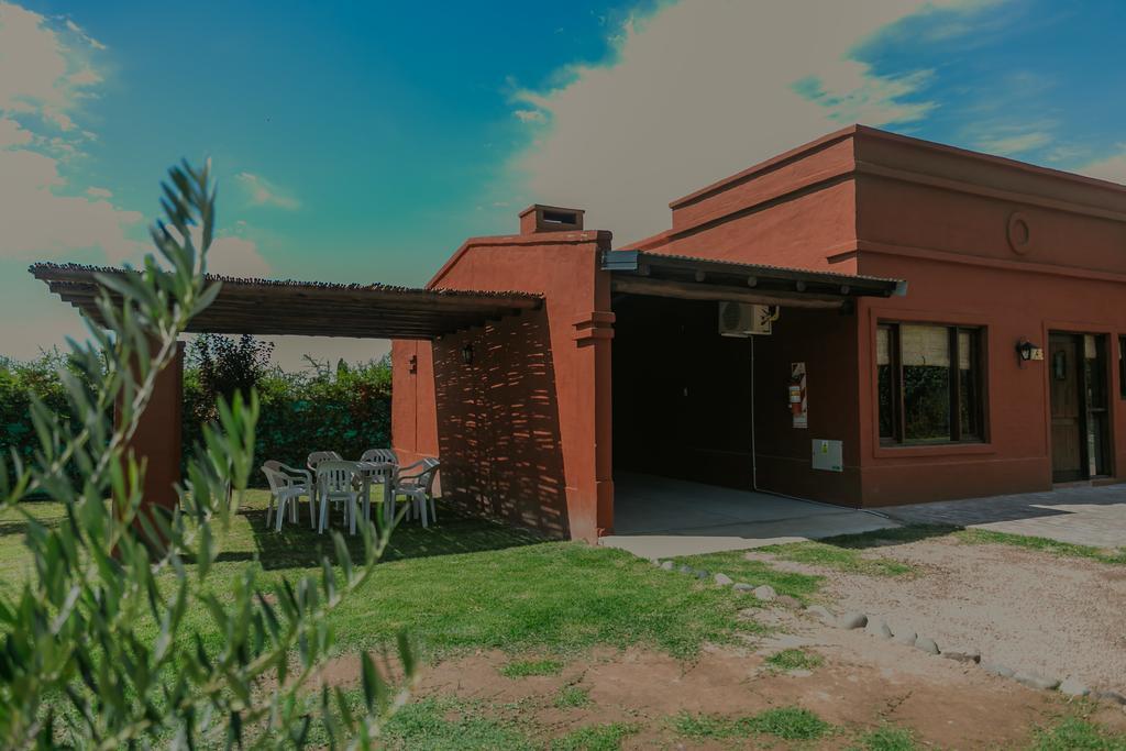 Cabanas La Cosecha San Rafael  Exterior photo