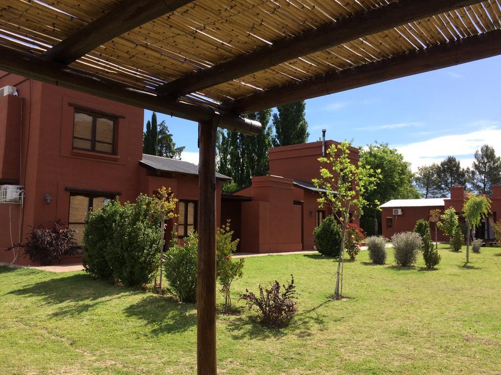 Cabanas La Cosecha San Rafael  Exterior photo
