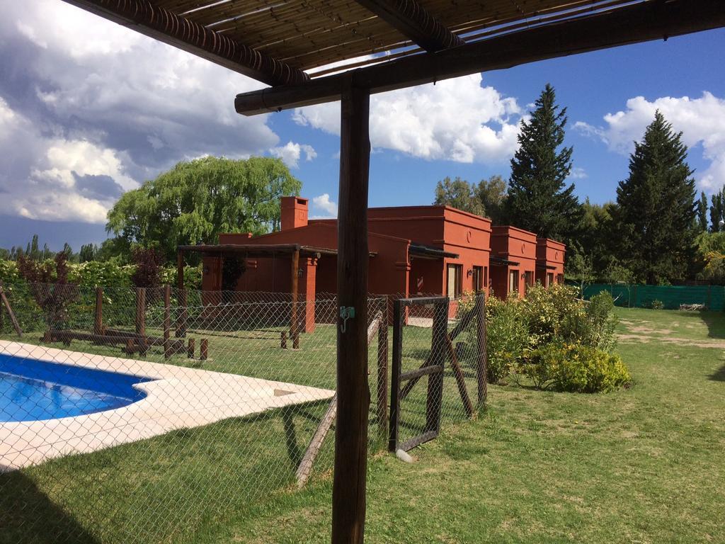 Cabanas La Cosecha San Rafael  Exterior photo