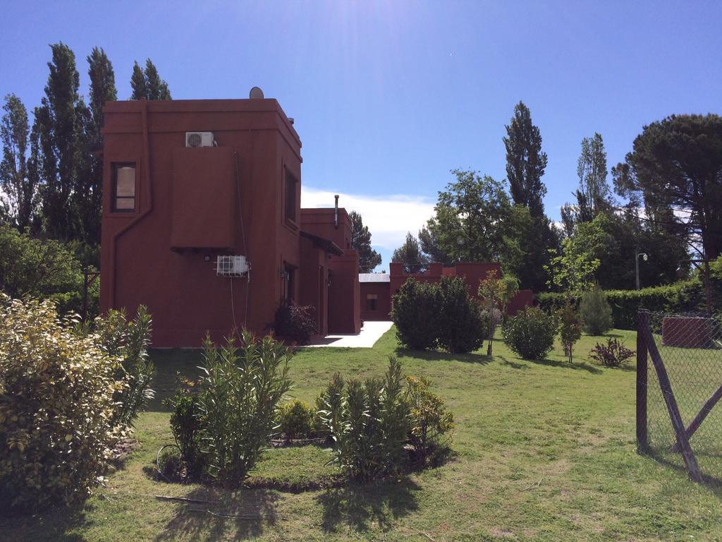 Cabanas La Cosecha San Rafael  Exterior photo